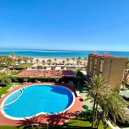 אליקאנטה Nereo 7 Primera Linea De Playa San Juan Piscina, Parking Wifi Inmobiliaria Leo מראה חיצוני תמונה