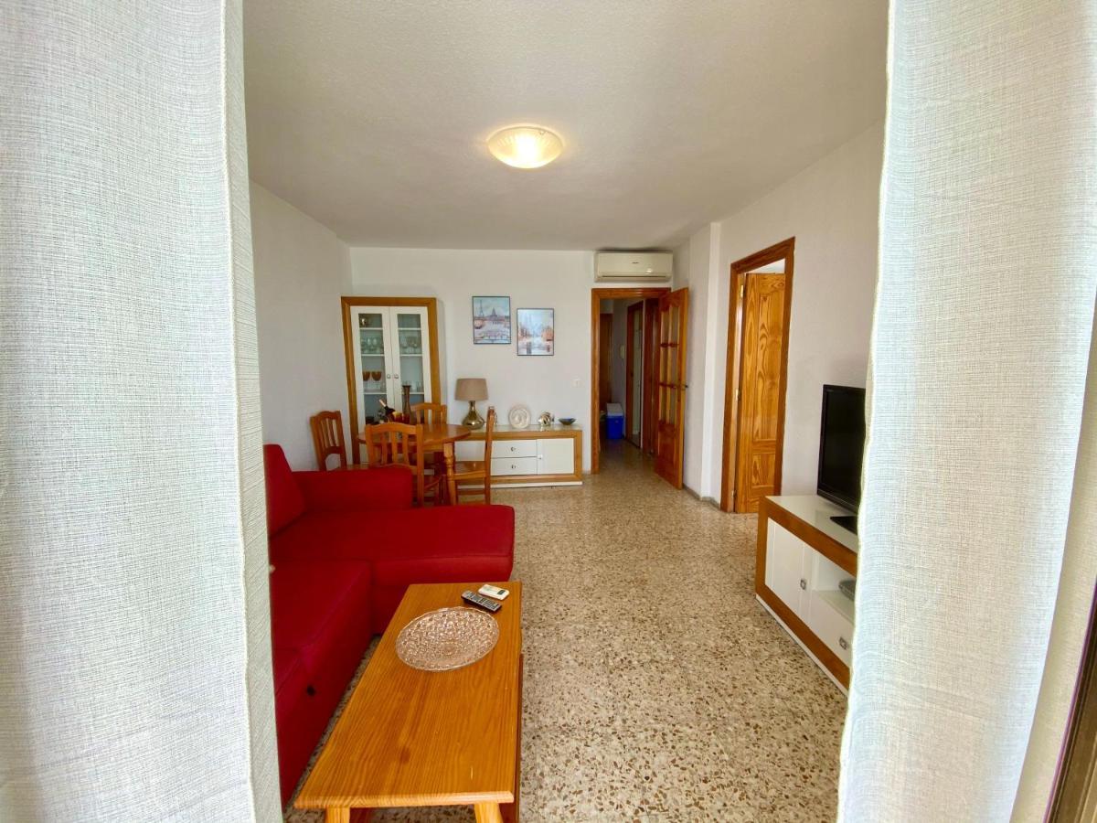 אליקאנטה Nereo 7 Primera Linea De Playa San Juan Piscina, Parking Wifi Inmobiliaria Leo מראה חיצוני תמונה