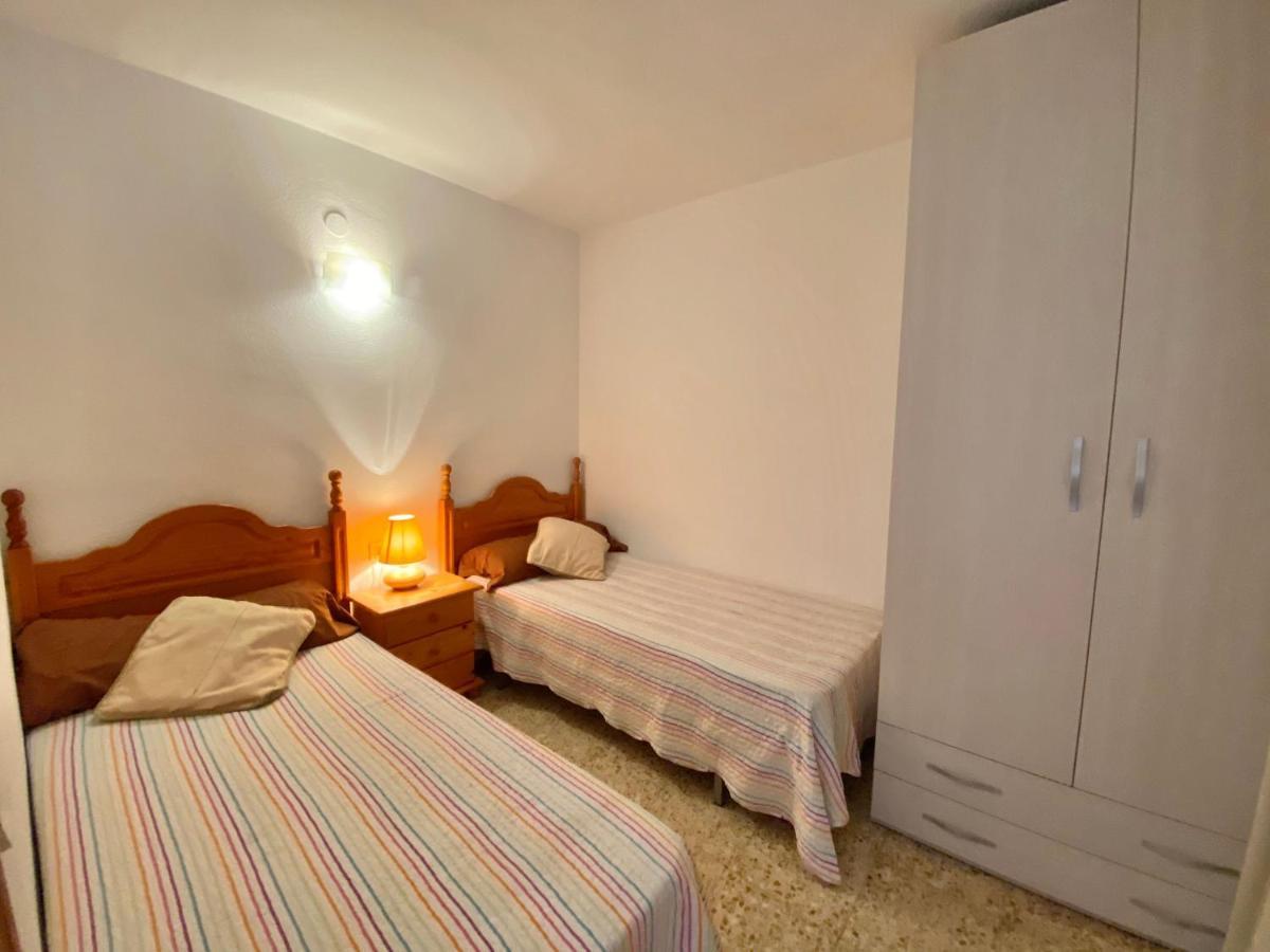 אליקאנטה Nereo 7 Primera Linea De Playa San Juan Piscina, Parking Wifi Inmobiliaria Leo מראה חיצוני תמונה
