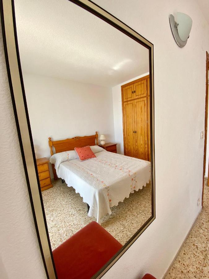 אליקאנטה Nereo 7 Primera Linea De Playa San Juan Piscina, Parking Wifi Inmobiliaria Leo מראה חיצוני תמונה