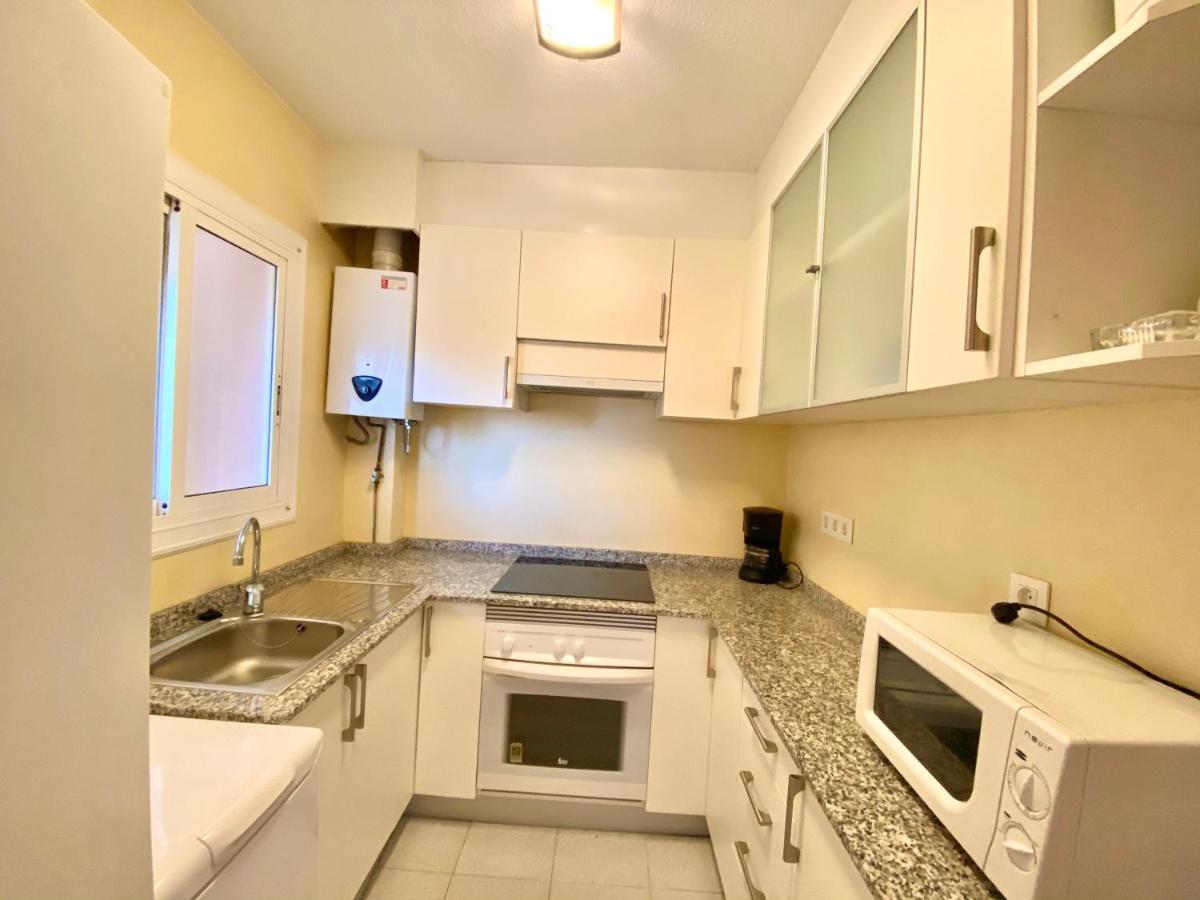 אליקאנטה Nereo 7 Primera Linea De Playa San Juan Piscina, Parking Wifi Inmobiliaria Leo מראה חיצוני תמונה