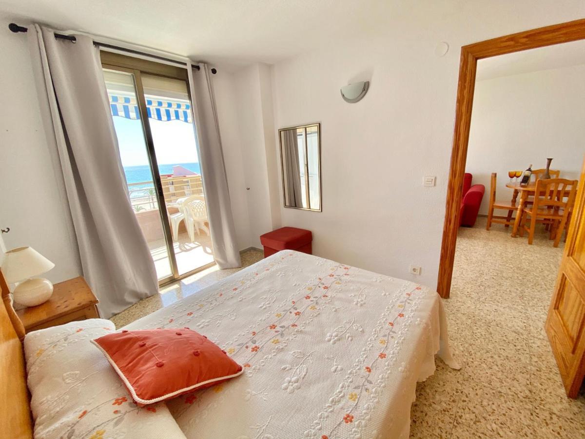 אליקאנטה Nereo 7 Primera Linea De Playa San Juan Piscina, Parking Wifi Inmobiliaria Leo מראה חיצוני תמונה